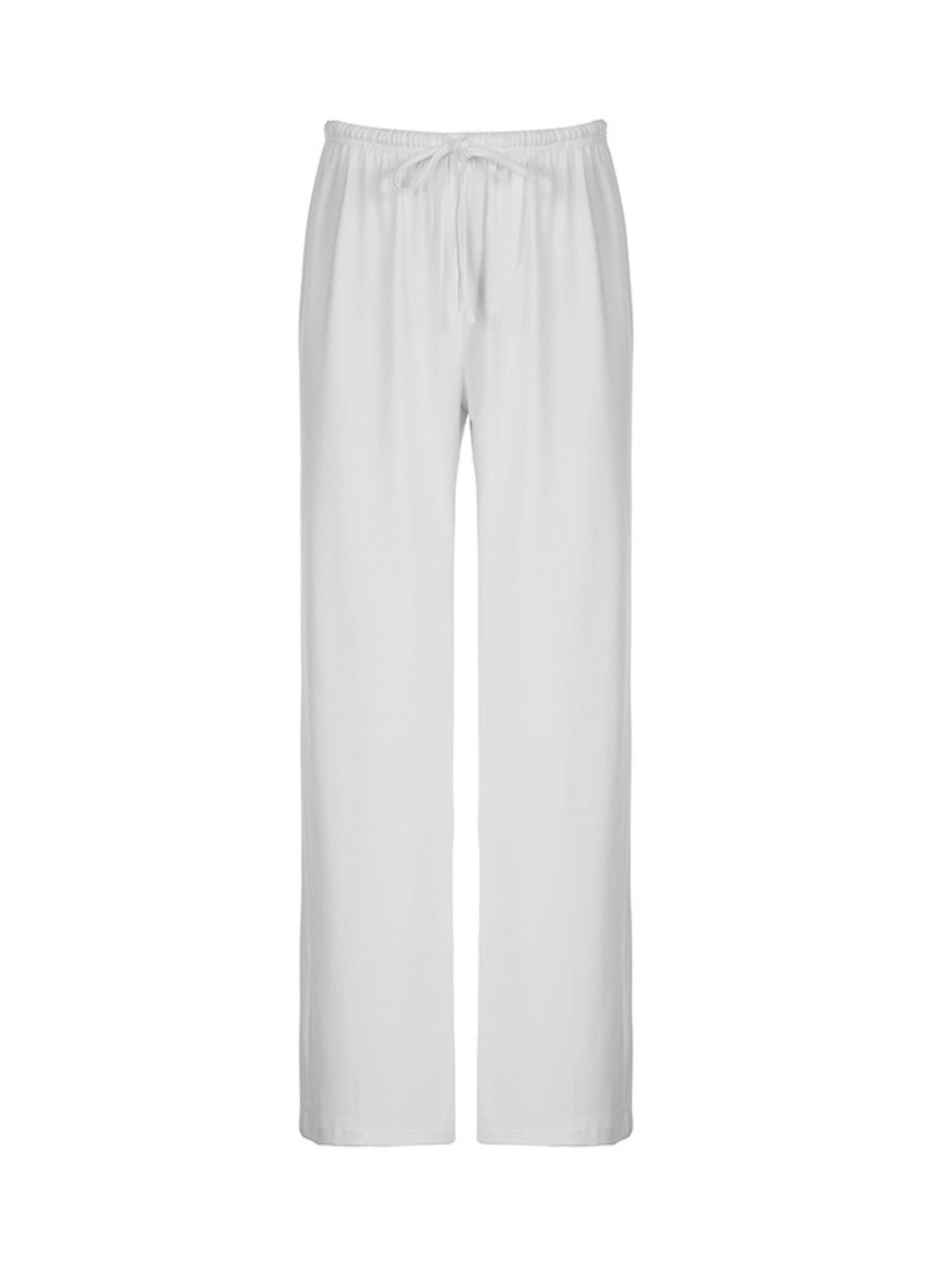 A Vintage Style Pants with Delicate Timeless Details