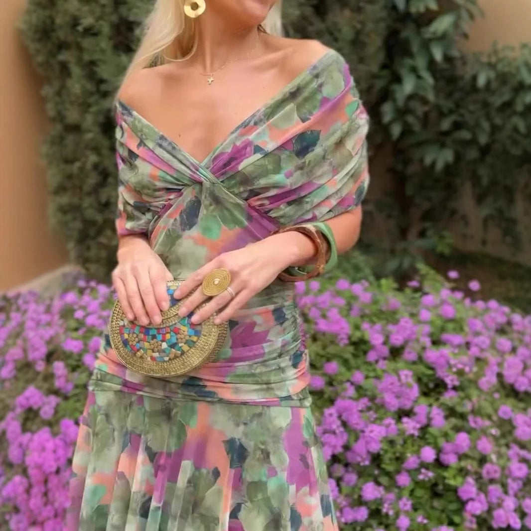 Beautifully Crafted Dress in a Classic Style
