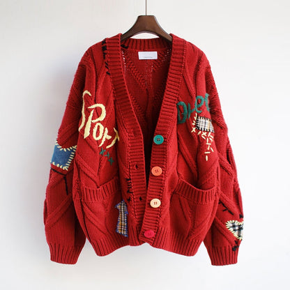 Classic Designed Sweater
