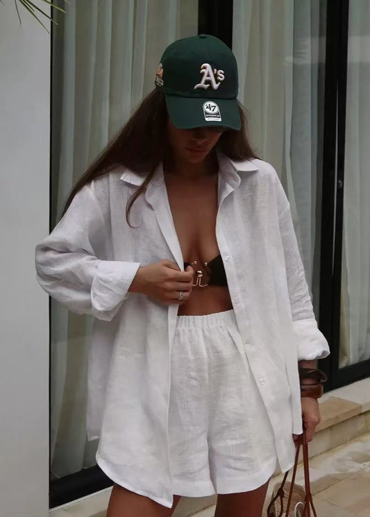 Beautifully Finished Shirt in a Timeless Design