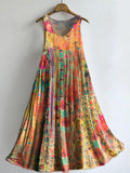 Classic vintage dress