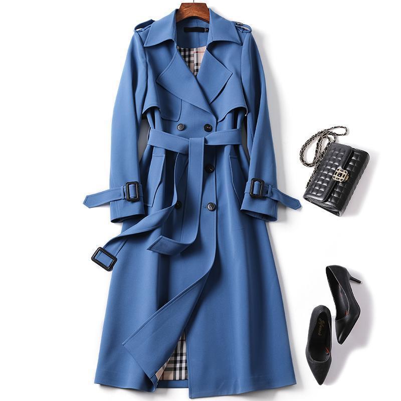 Gracefully Designed Coat