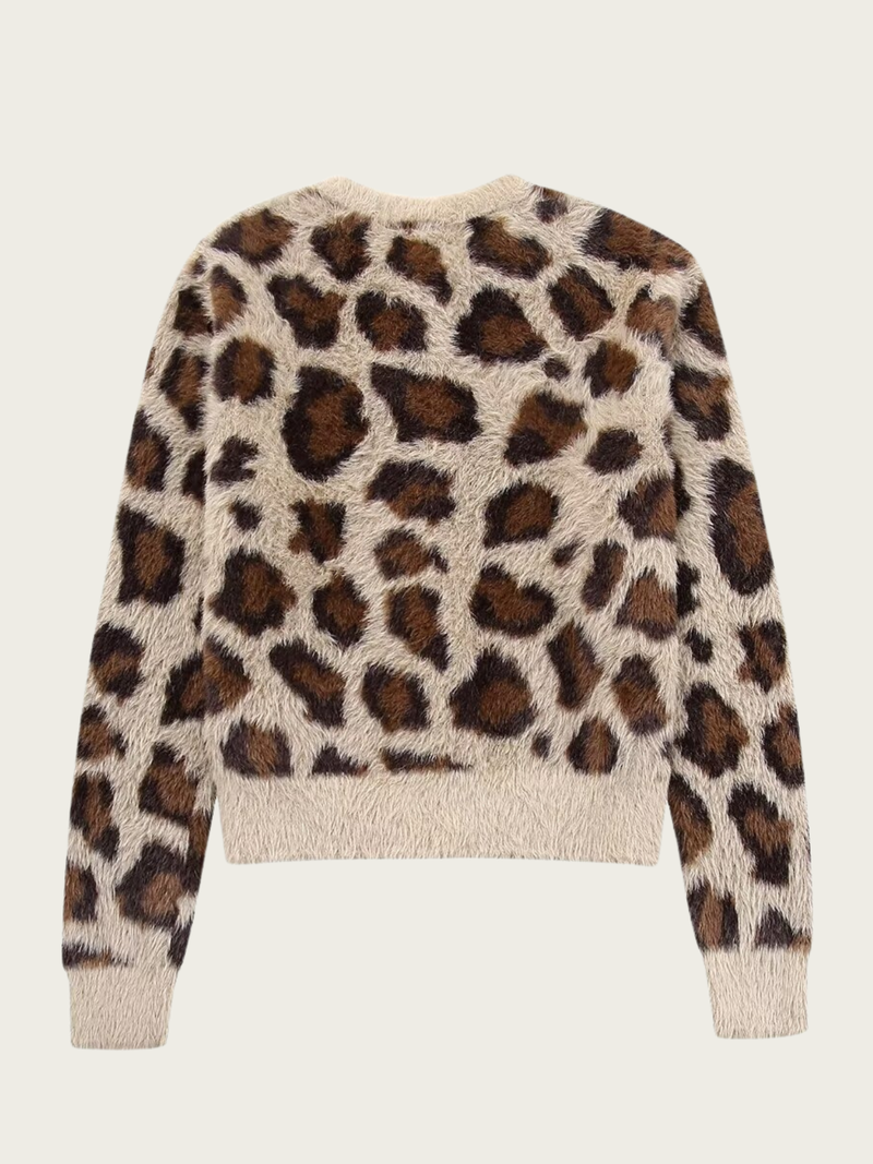 Effortlessly Elegant Cardigan with a Timeless Design