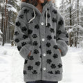 Elegantly designed cardigan
