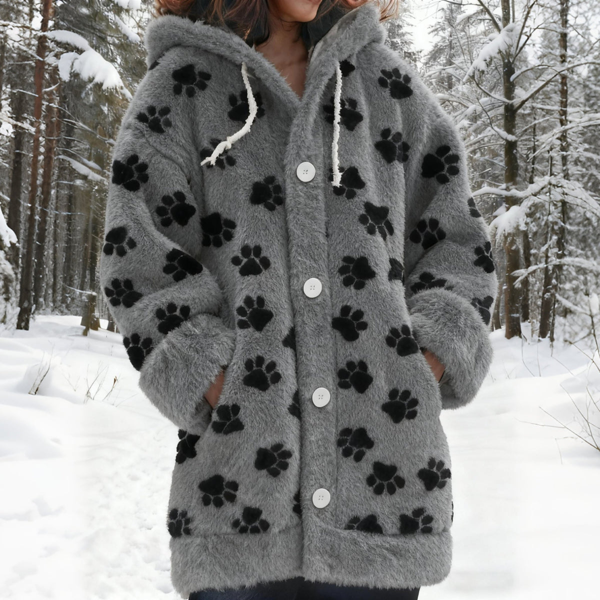 Elegantly designed cardigan