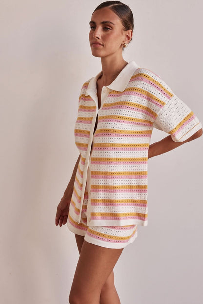 Polished Garment with an Effortless Classic Look