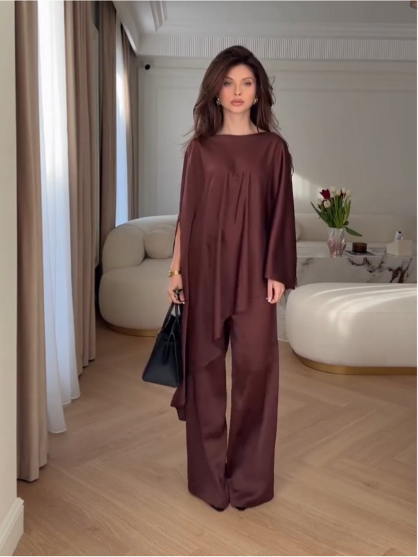 Classic Designed Pants