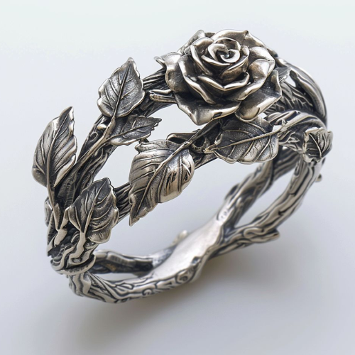 Wild Rose Ring