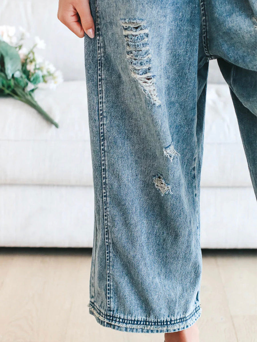 Effortless casual jumpsuit