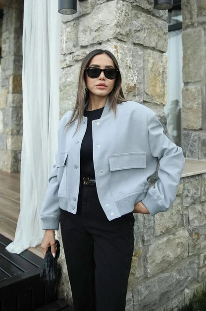 Beautifully Balanced Jacket with Timeless Character