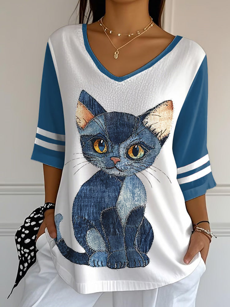 Beautifully crafted T-shirt