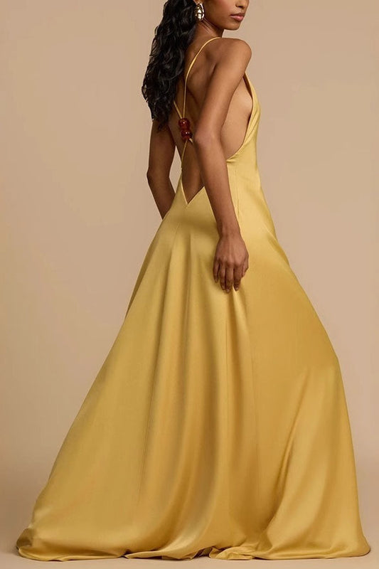 Gracefully Designed Dress