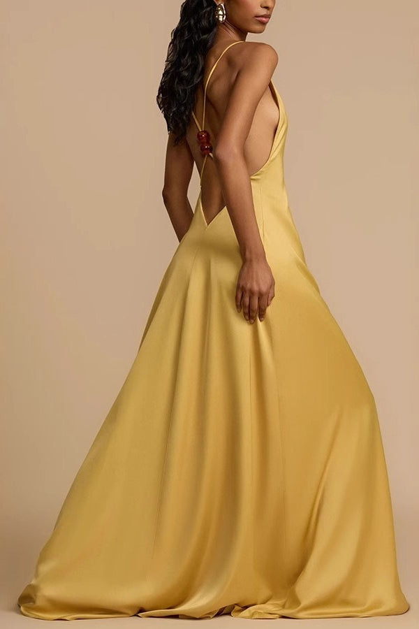 Gracefully Designed Dress