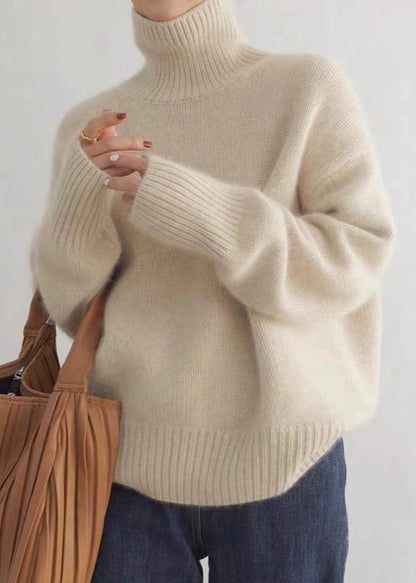 Sophisticated Sweater with a Clean Classic Look