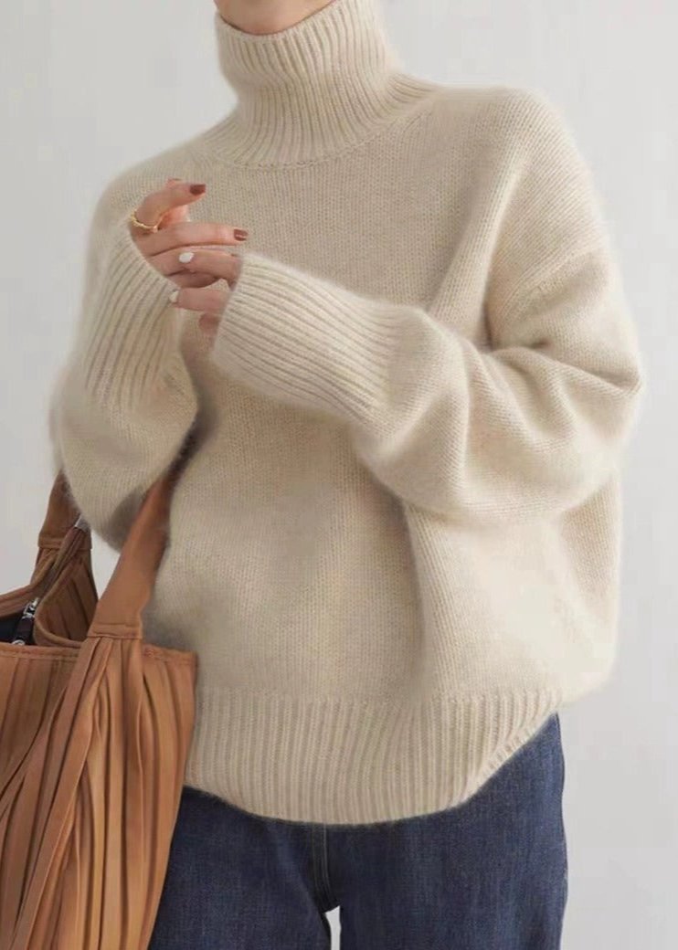 Sophisticated Sweater with a Clean Classic Look