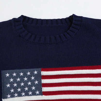 Beautifully Crafted Sweater in a Classic Style