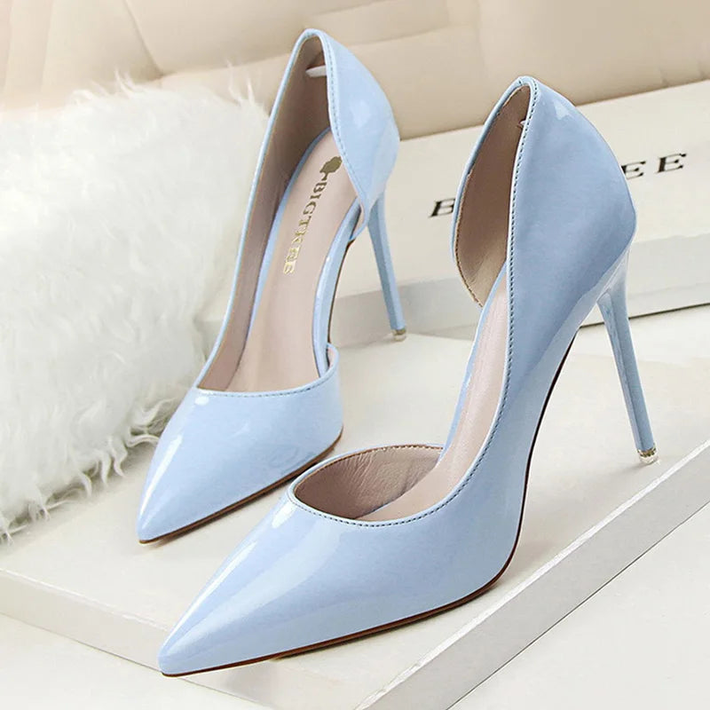 Classic Vintage & Enduringly Stylish Heels