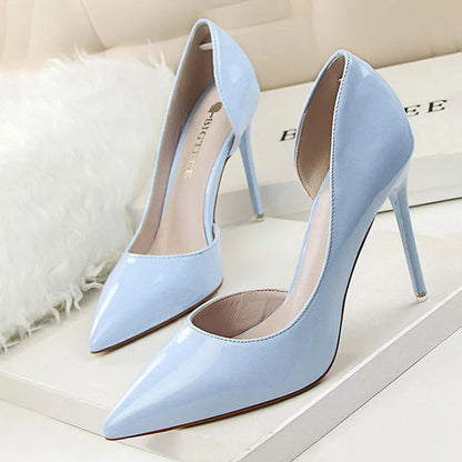 Classic Vintage & Enduringly Stylish Heels