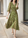 Polished Dress with an Effortless Classic Look