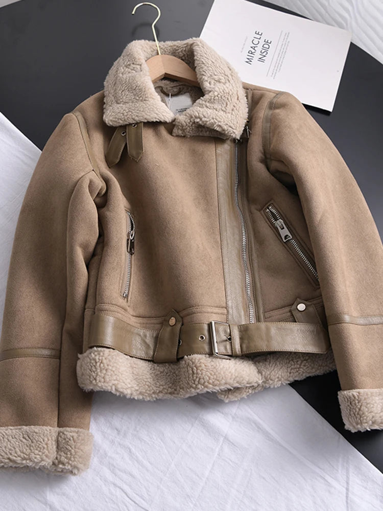 Thoughtfully Designed Coat