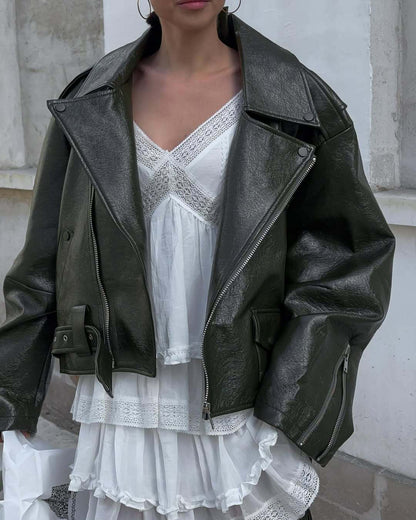 Sophisticated Jacket with a Clean Classic Look