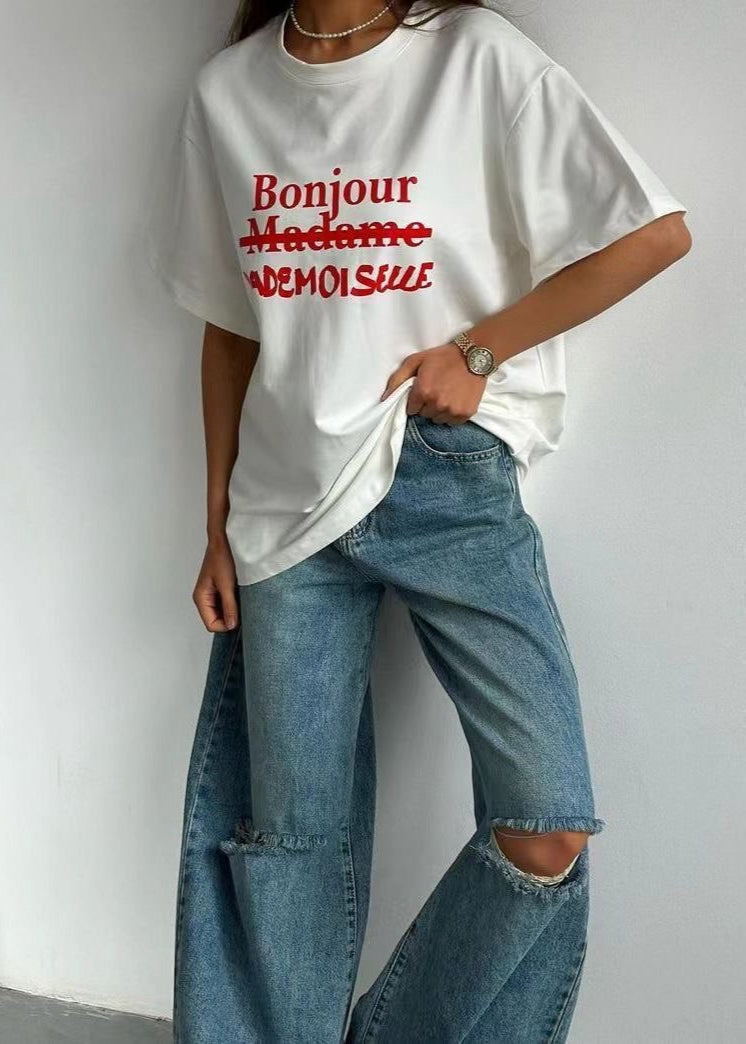 Elegantly Styled T-Shirt for Everyday Wear