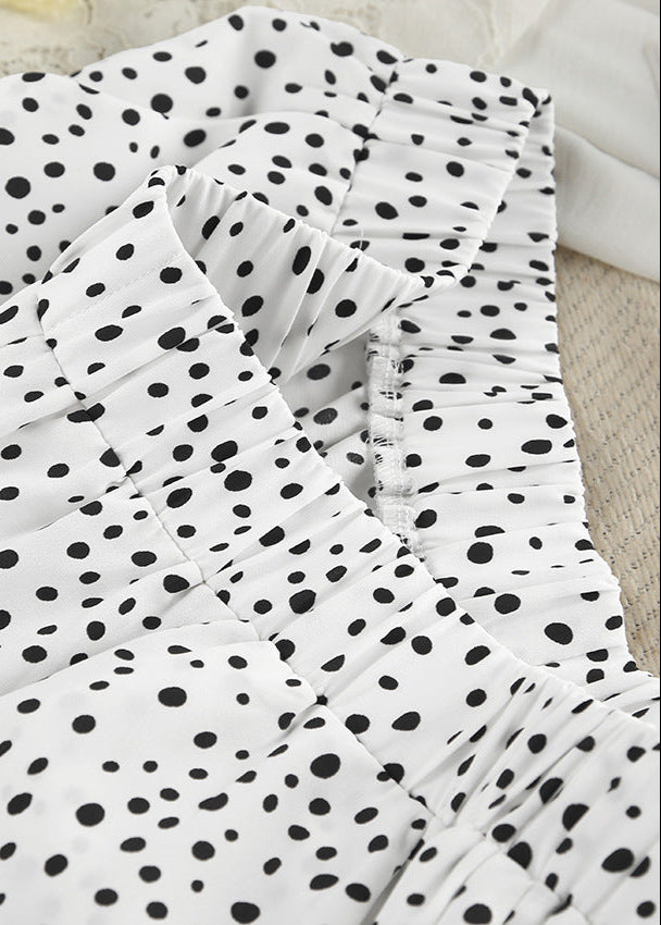 A Vintage Style Garment with Delicate Timeless Details