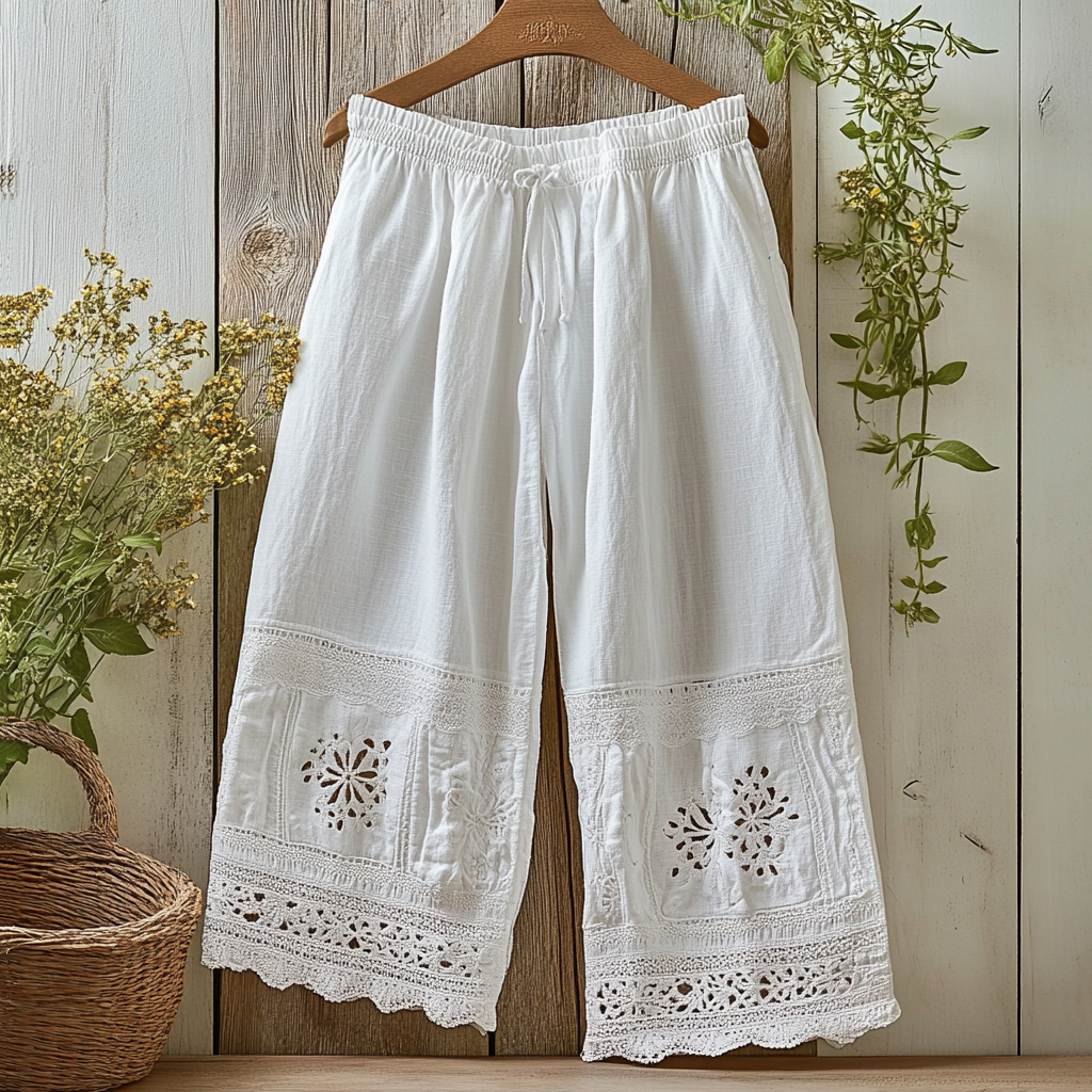 Beautifully Crafted Trousers