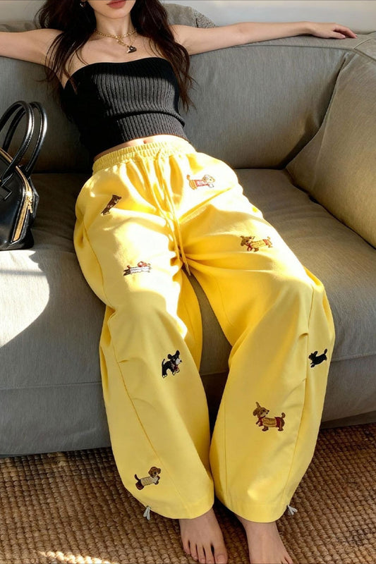 Beautifully Finished Pants in a Timeless Design