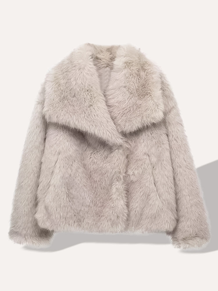 Elodie | Modern and Fashionable winter Coat