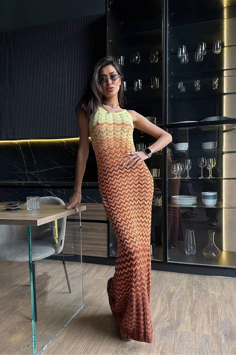 Gracefully Designed Dress