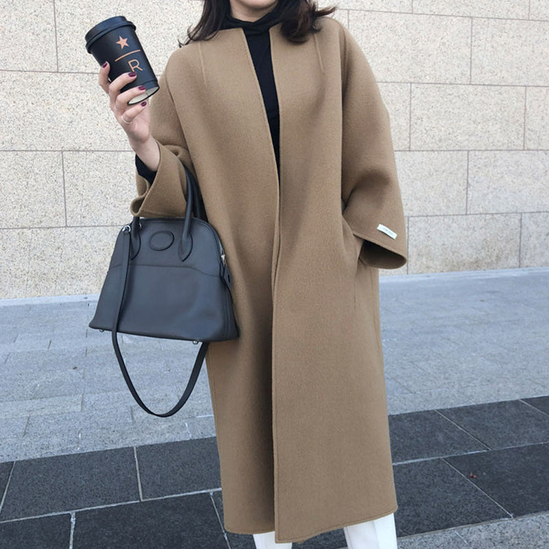 Thoughtfully Designed Coat
