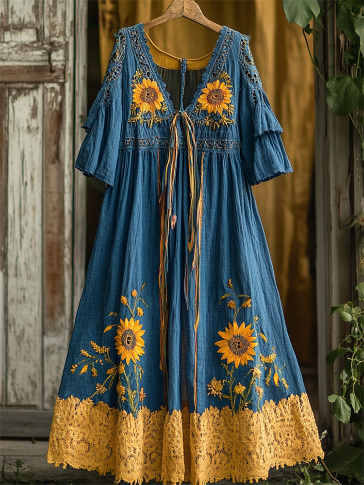 Thoughtfully Designed Dress