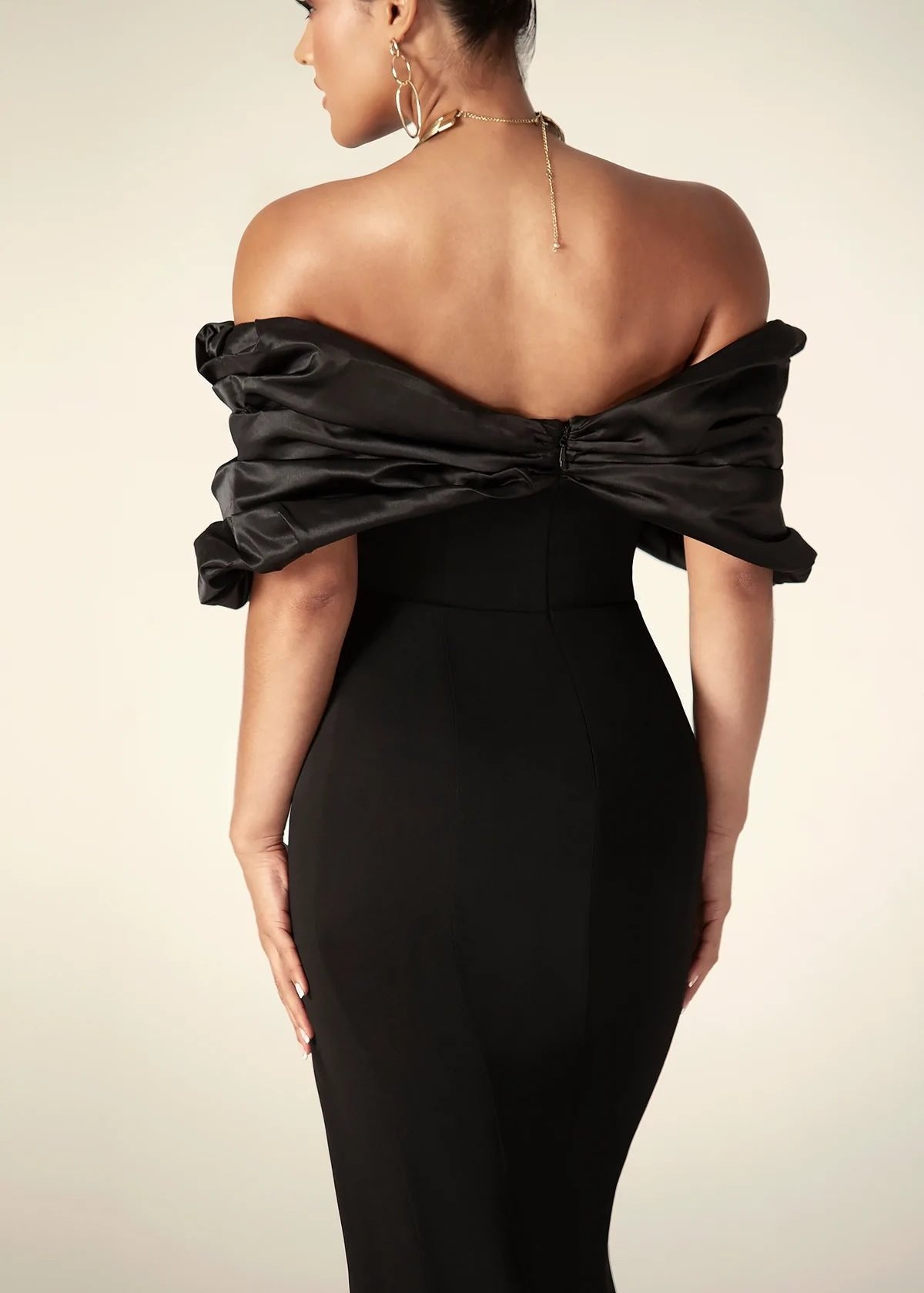 Beautifully Balanced Garment with Timeless Character