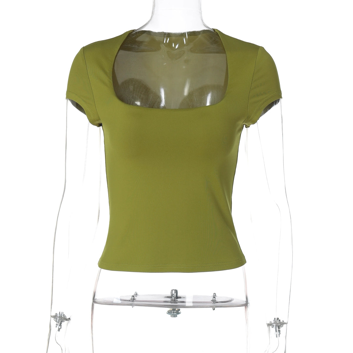 Gracefully Styled Top for Any Occasion