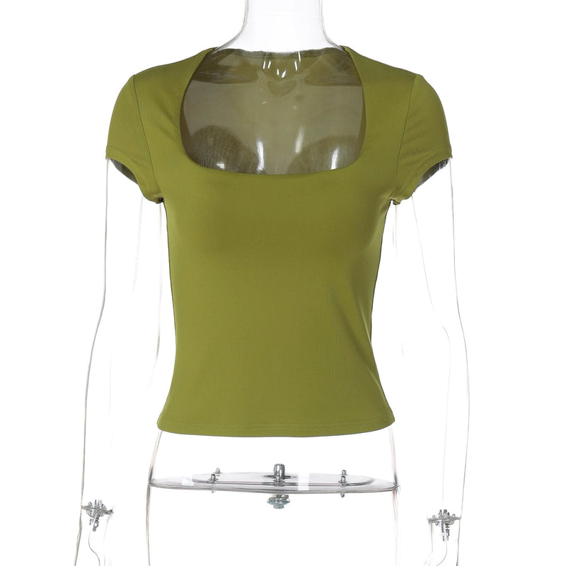 Gracefully Styled Top for Any Occasion