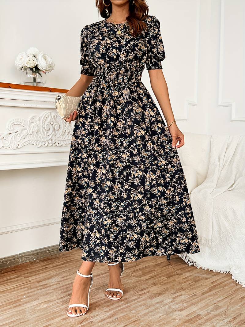 Classic and airy dress