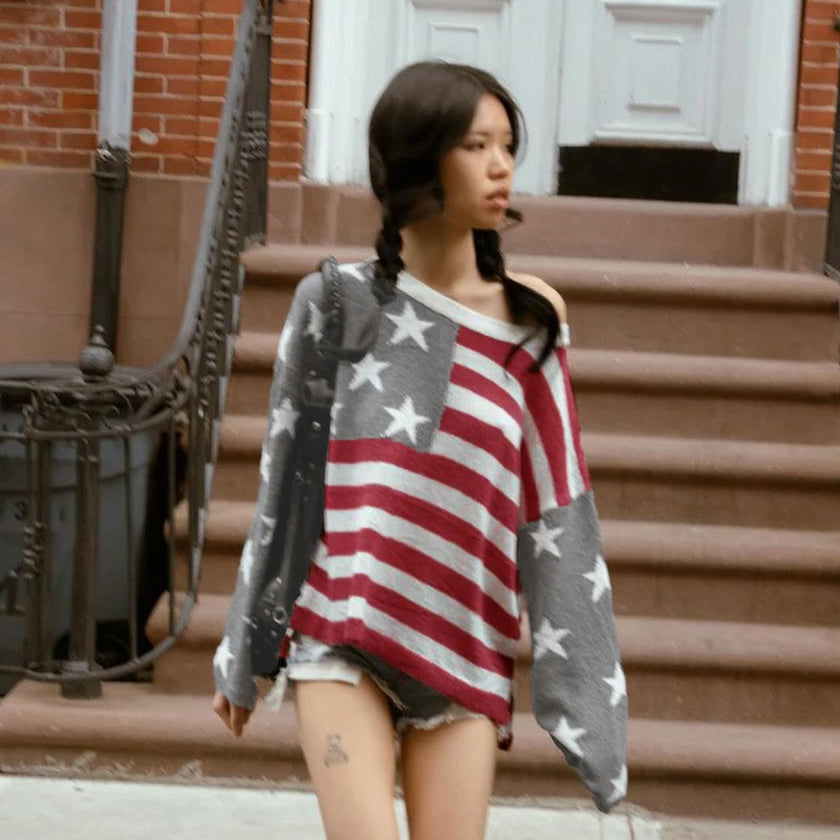 Beautifully Crafted Sweater in a Classic Style