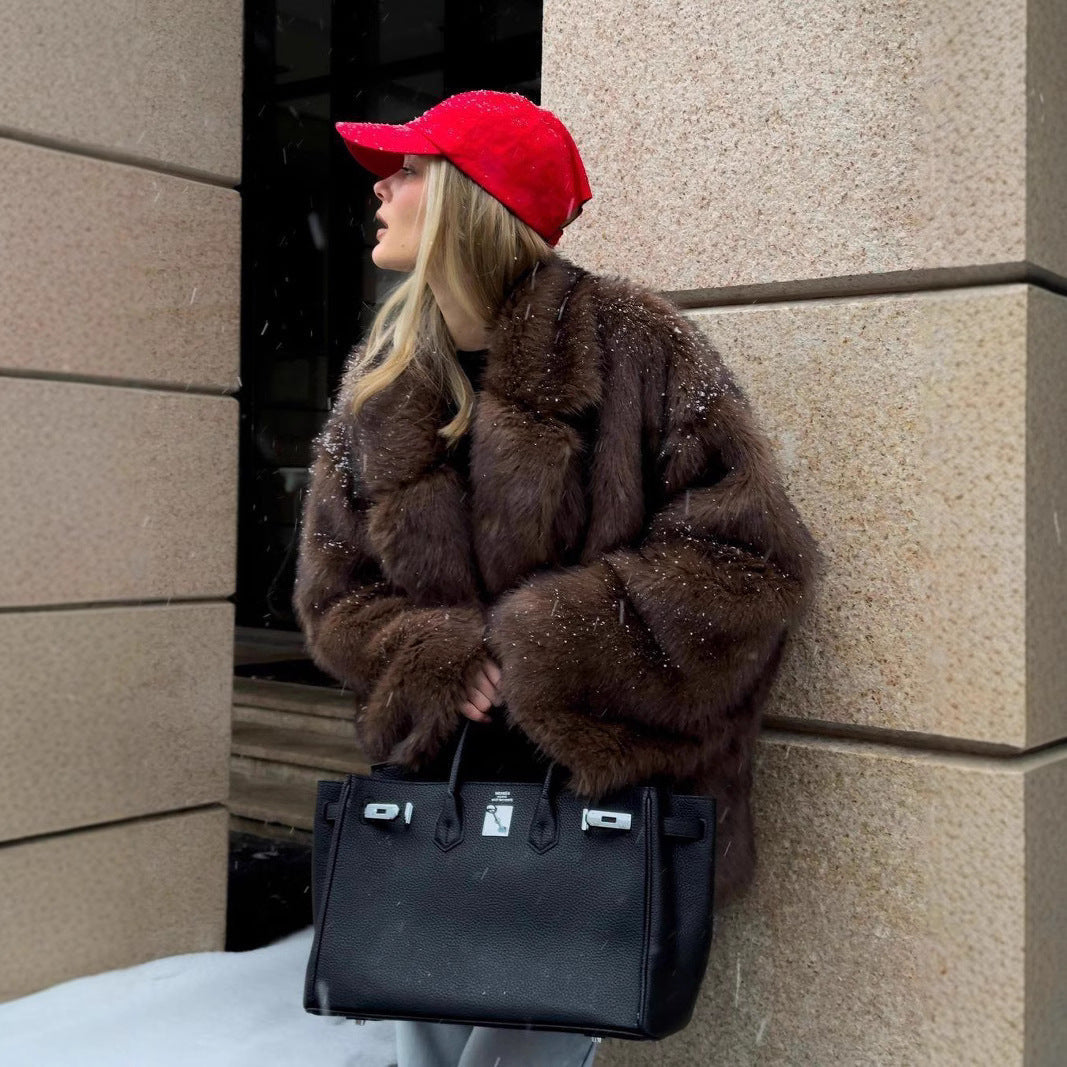 Sophisticated Jacket with a Clean Classic Look
