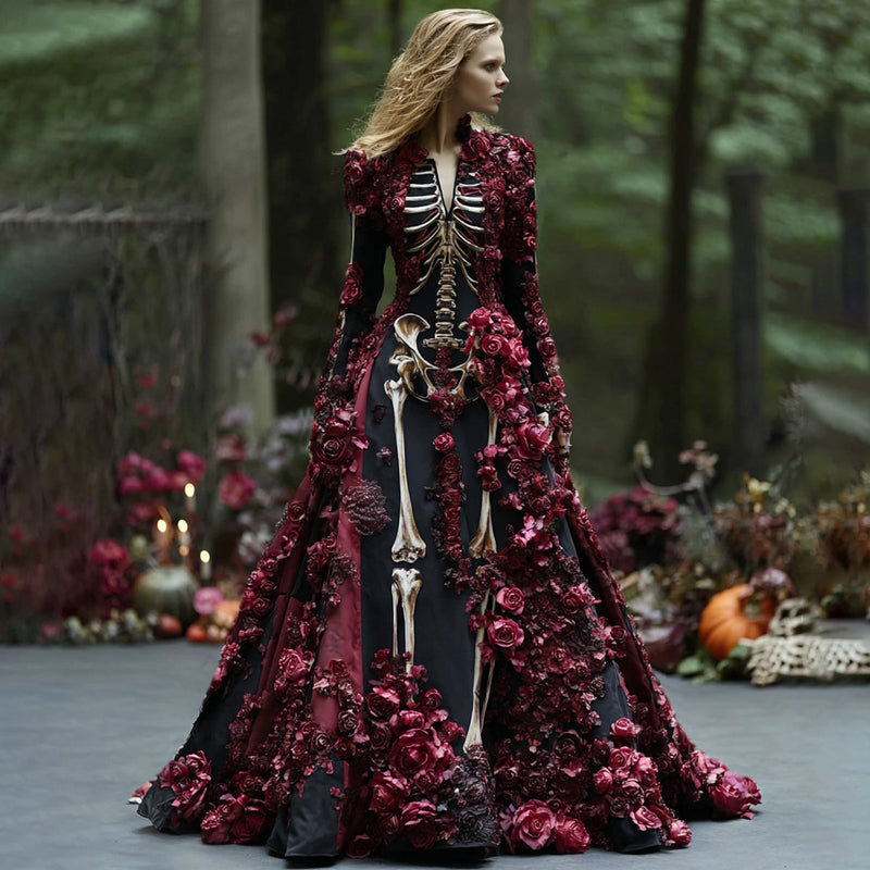 Elegantly Designed Dress