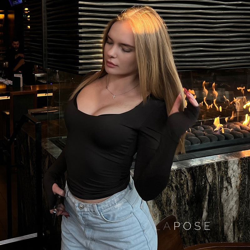 Beautifully Finished Top in a Timeless Design