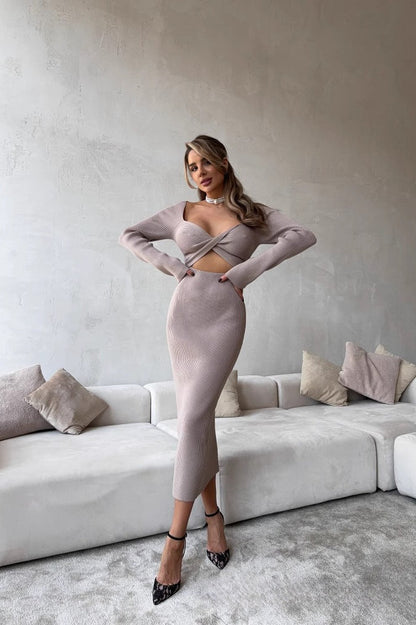 Classic Designed Dress