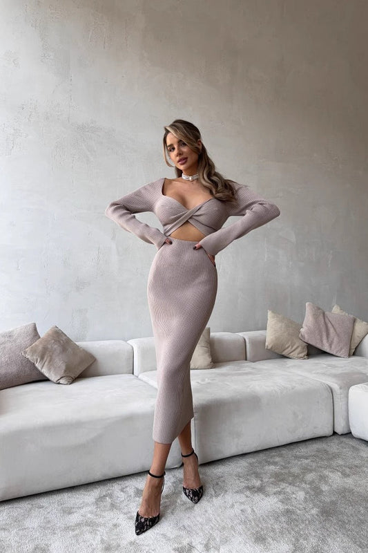 Classic Designed Dress