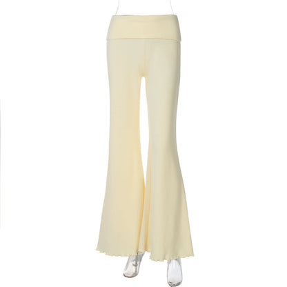 Elegantly Styled Pants for Everyday Wear