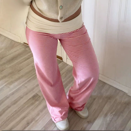 Classic Vintage Pants with a Flattering Fit