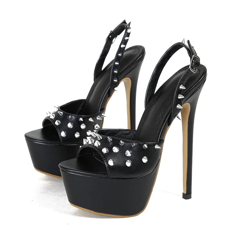 Beautifully Balanced Heels with Timeless Character