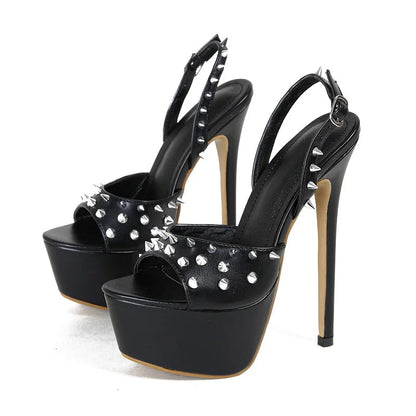 Beautifully Balanced Heels with Timeless Character