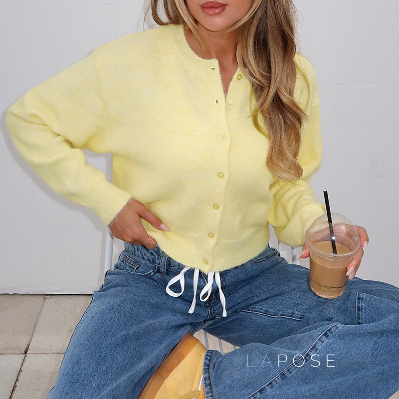 Beautifully Crafted Cardigan in a Classic Style