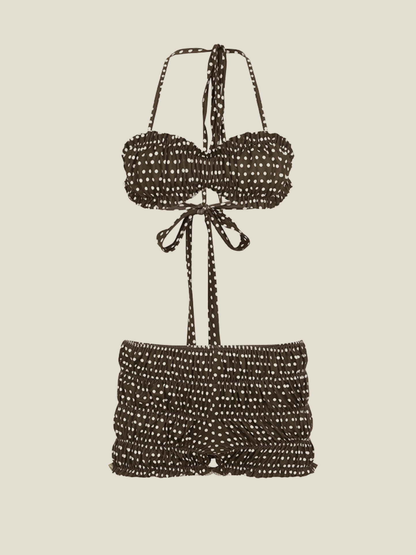 Beautifully Balanced Garment with Timeless Character