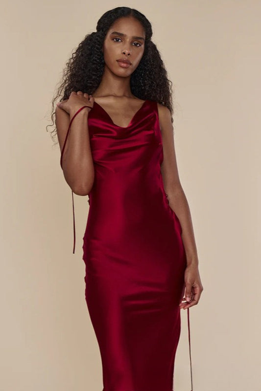 Timeless Vintage Style Dress